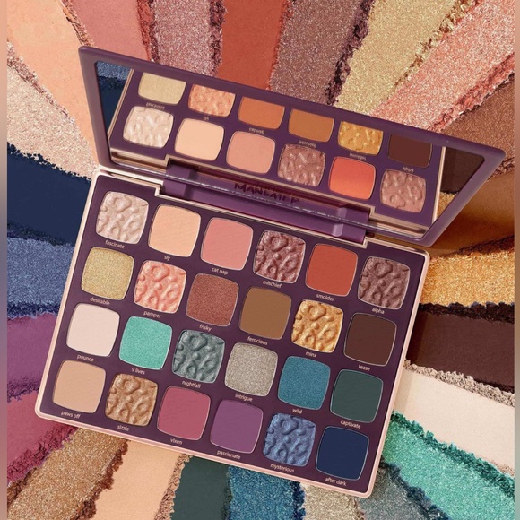 Tarte Maneater NightfallEyeshadow Palettenew 💯Original